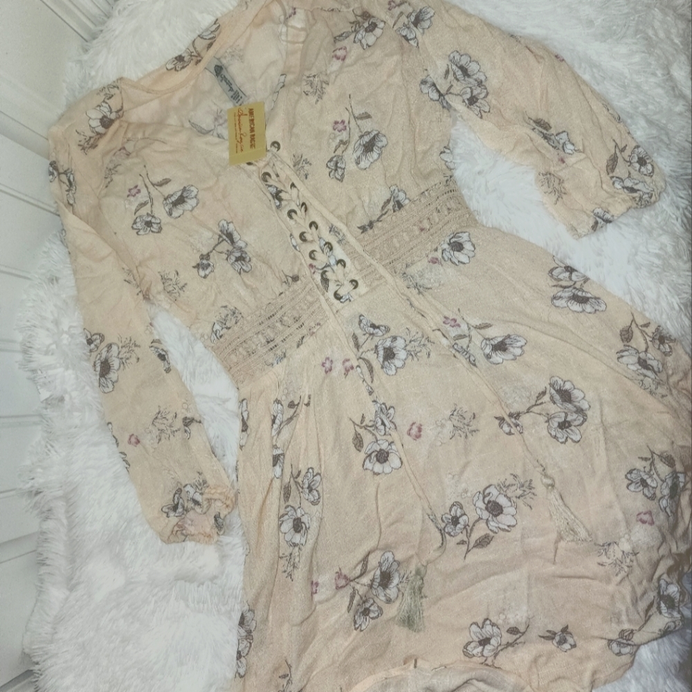 American Rag dress